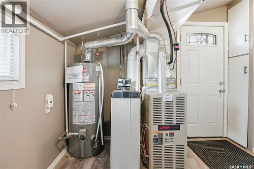 23 Ingersoll Crescent, Regina, SK - Indoor Photo Showing Basement