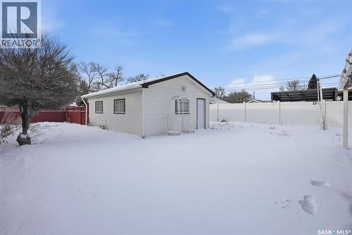 23 Ingersoll Crescent, Regina, SK - Outdoor