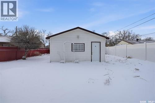 23 Ingersoll Crescent, Regina, SK - Outdoor