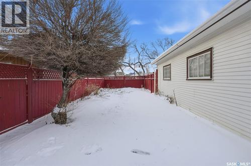 23 Ingersoll Crescent, Regina, SK - Outdoor
