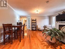 Open concept living area - 