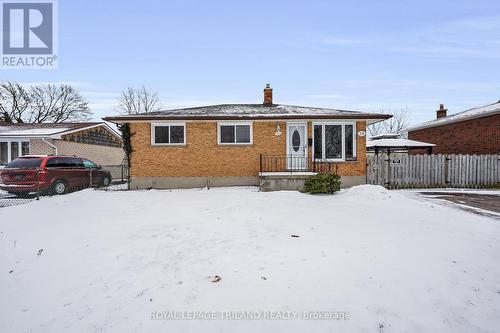 25 Hawkesbury Avenue, London East (East D), ON - Outdoor