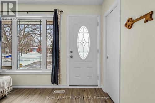 25 Hawkesbury Avenue, London East (East D), ON - Indoor Photo Showing Other Room