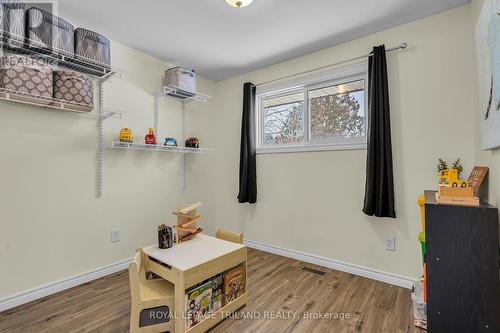 25 Hawkesbury Avenue, London East (East D), ON - Indoor Photo Showing Other Room