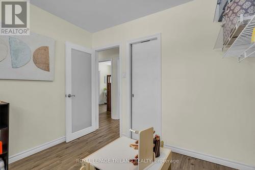 25 Hawkesbury Avenue, London East (East D), ON - Indoor Photo Showing Other Room