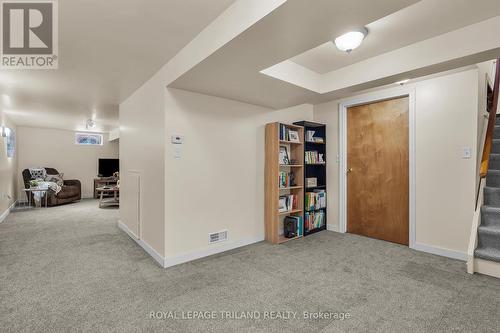 25 Hawkesbury Avenue, London East (East D), ON - Indoor Photo Showing Other Room