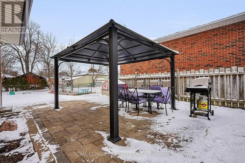 25 Hawkesbury Avenue, London East (East D), ON - Outdoor