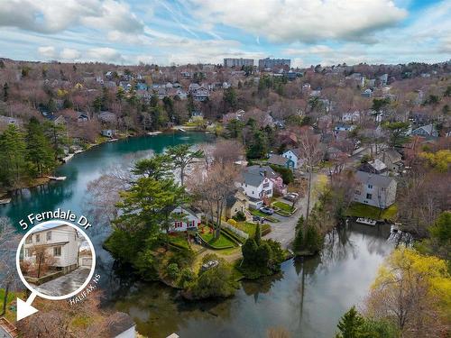5 Ferndale Drive, Halifax, NS 