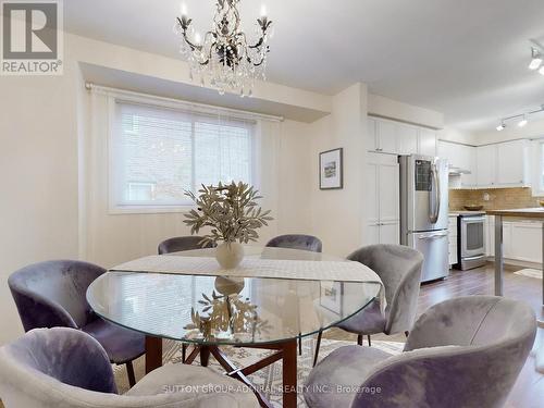 3453 Hannibal Road, Burlington, ON - Indoor Photo Showing Dining Room
