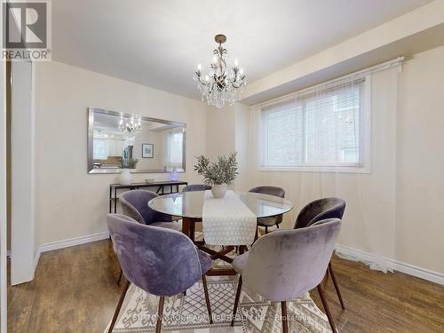 3453 Hannibal Road, Burlington, ON - Indoor Photo Showing Dining Room