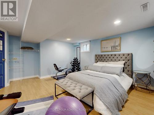 3453 Hannibal Road, Burlington, ON - Indoor Photo Showing Bedroom