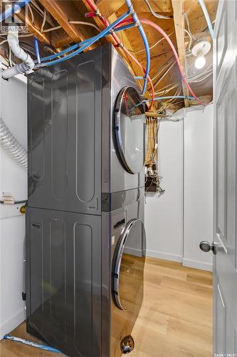 313 3Rd Avenue E, Shellbrook, SK - Indoor Photo Showing Basement