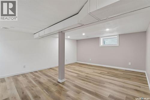 313 3Rd Avenue E, Shellbrook, SK - Indoor Photo Showing Basement