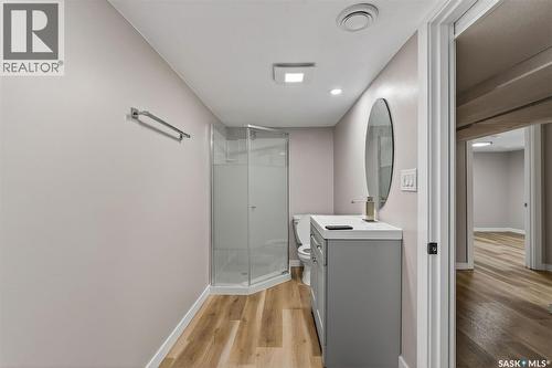 313 3Rd Avenue E, Shellbrook, SK - Indoor Photo Showing Laundry Room