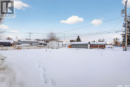 313 3Rd Avenue E, Shellbrook, SK - Outdoor