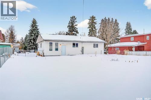 313 3Rd Avenue E, Shellbrook, SK - Outdoor