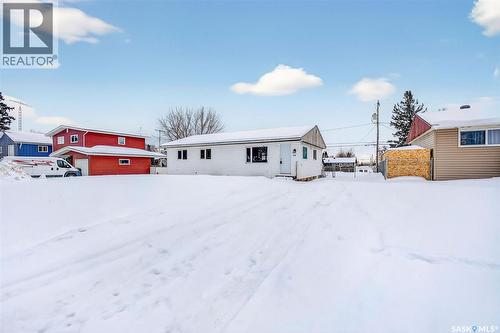 313 3Rd Avenue E, Shellbrook, SK - Outdoor