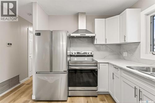 313 3Rd Avenue E, Shellbrook, SK - Indoor Photo Showing Kitchen