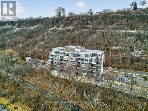 209 - 479 Charlton Avenue E, Hamilton, ON - Outdoor With View