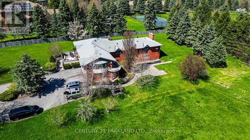 11559 Leslie Street, Richmond Hill, ON - Outdoor