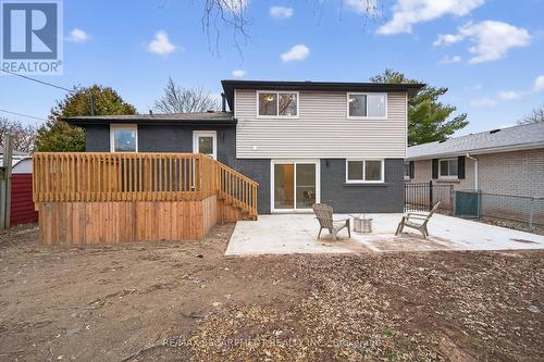 5375 Riverside Drive, Burlington, ON - Outdoor