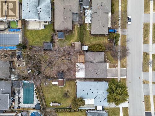 5375 Riverside Drive, Burlington, ON - Outdoor With View