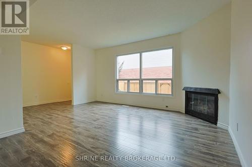 51 - 595 Third Street, London East (East H), ON - Indoor With Fireplace