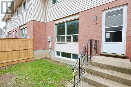 51 - 595 Third Street, London East (East H), ON - Outdoor With Exterior