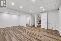 Lower Level Bedroom / Family Room - 