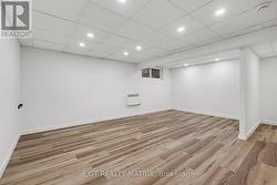 Lower Level Bedroom / Family Room - 