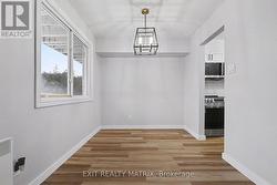 Main Level Dining Room - 