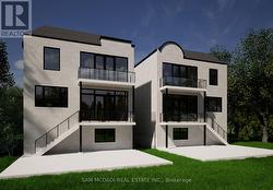 34 HIGHVIEW AVENUE  Toronto, ON M3M 1C4