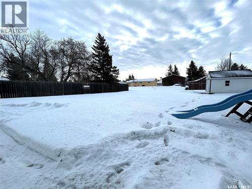 302 3Rd Avenue, Whitewood, SK - Outdoor