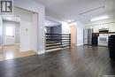 302 3Rd Avenue, Whitewood, SK  - Indoor Photo Showing Kitchen 
