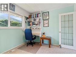 Main floor second bedroom - 