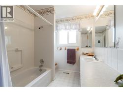 Main floor bath - 