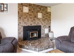 Basement living room - 