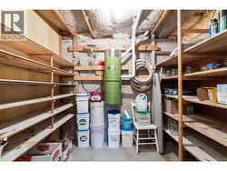Basement cold room - 