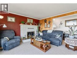 Main floor living room - 