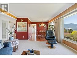 Main floor living room - 