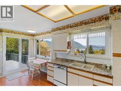 Main floor kitchen - 