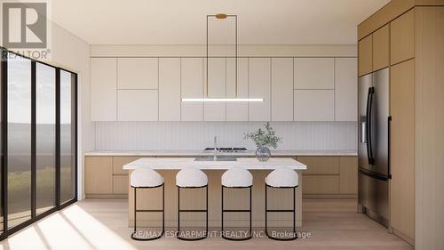 2350 Eighth Line, Oakville, ON - Indoor Photo Showing Kitchen