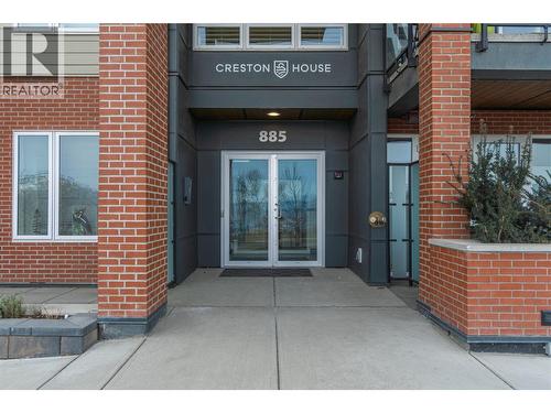 Entry - 885 University Drive Unit# 311, Kamloops, BC - Outdoor With Exterior