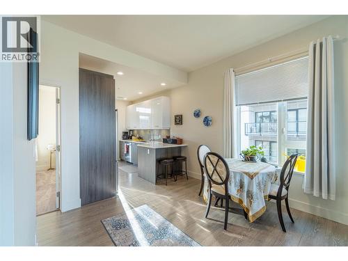 Dining room - 885 University Drive Unit# 311, Kamloops, BC - Indoor Photo Showing Dining Room