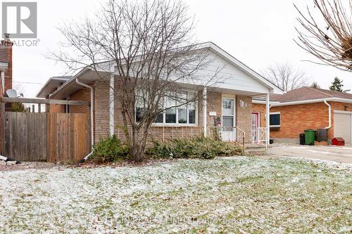 6 DUNWICH DRIVE  St. Thomas, ON N5R 4T8