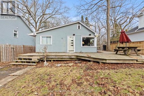 13 WILBERFORCE AVENUE  Niagara-On-The-Lake (Town), ON L0S 1J0