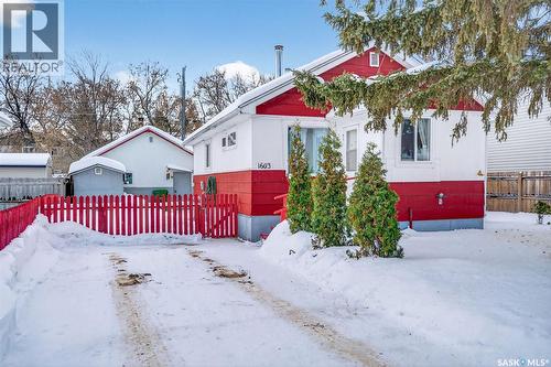 1603 13th STREET W  Prince Albert, SK S6V 3J9