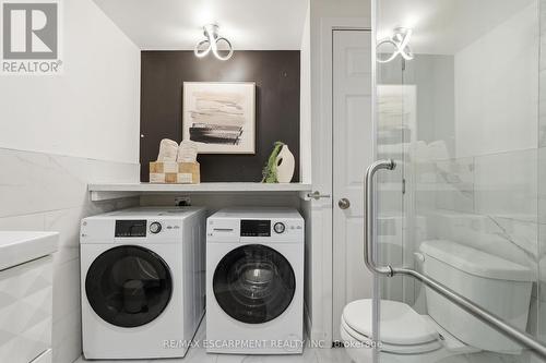 48 Frederick Avenue, Hamilton, ON - Indoor Photo Showing Laundry Room