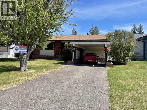 542 RADCLIFFE DRIVE  Prince George, BC V2M 3N6