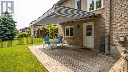 2 Hunter Drive S, Norfolk, ON - Outdoor With Deck Patio Veranda With Exterior